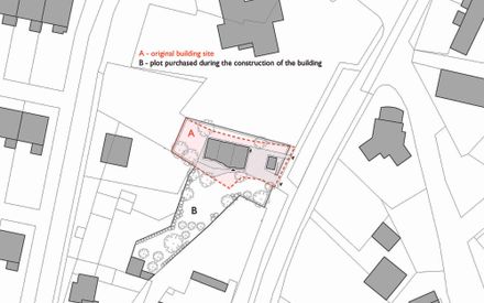 Passive House Hradec Králové