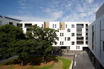 Social Housing Rental “Le Bois Habité”