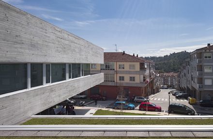 Healthcare Center in Valenzá