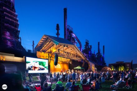 The Levitt Pavilion