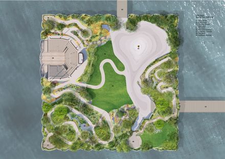 Little Island Park