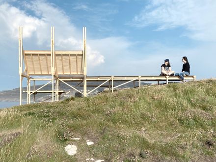 Nordés Observation Post
