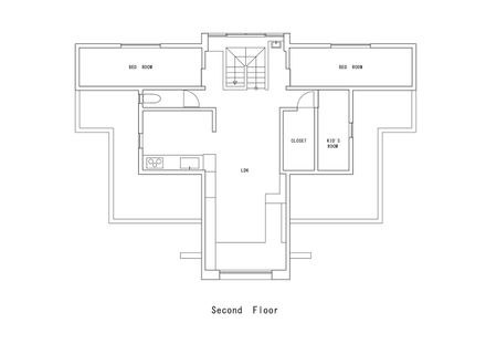 Landscape House