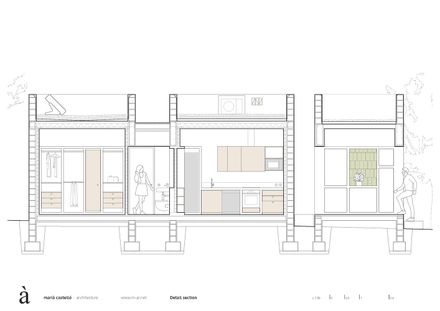 Es Pou House in Formentera
