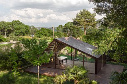 The Writer’s Cabin