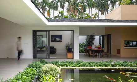 Hoc Mon House