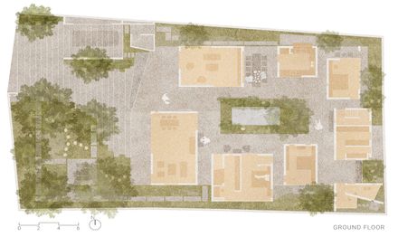 Hoc Mon House