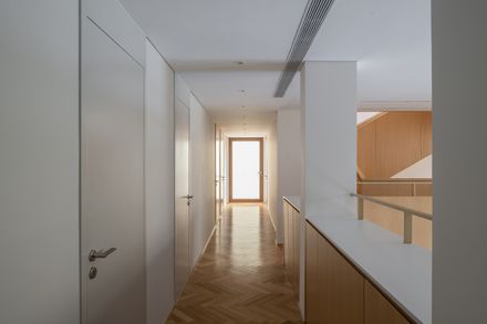 Office Villa Renovation In FFC Shanghai