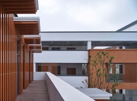 Liuhong School of Luxiang Experimental Elementary School