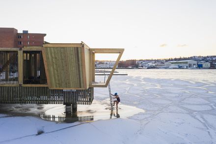 FLYT Bathing Installations