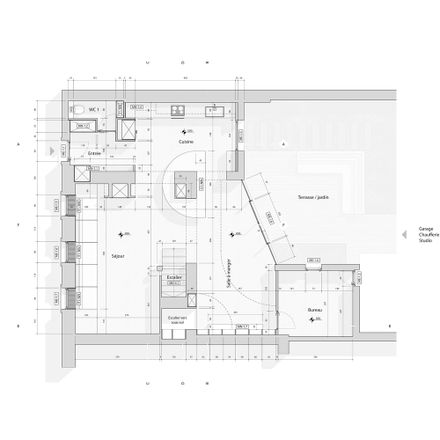 The Island House