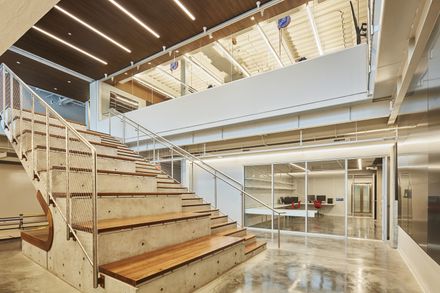 The Lawrenceville School Gruss Center for Art and Design