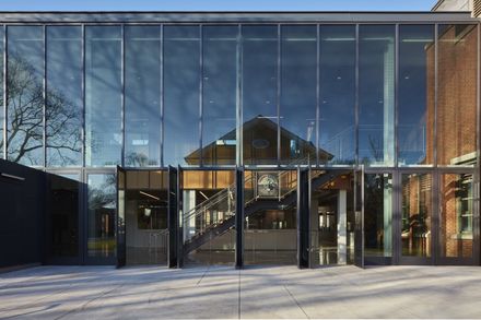 The Lawrenceville School Gruss Center for Art and Design