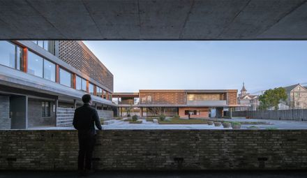 Public Village Center of Qili Village