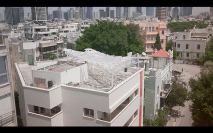 The Fifth Space Installation At Lieblinghaus