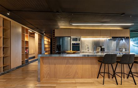 Mirador House