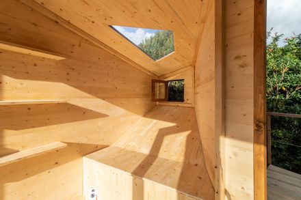 Cassiopeia Treehouse