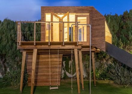 Cassiopeia Treehouse