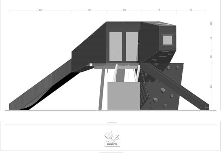 Cassiopeia Treehouse