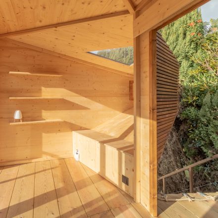 Cassiopeia Treehouse
