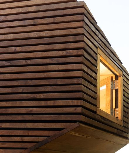 Cassiopeia Treehouse