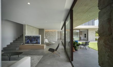 Golf House In Spain