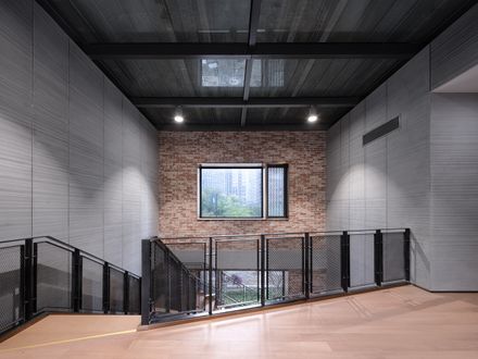 Renovation of Hangzhou Old Chemical Fiber Factory