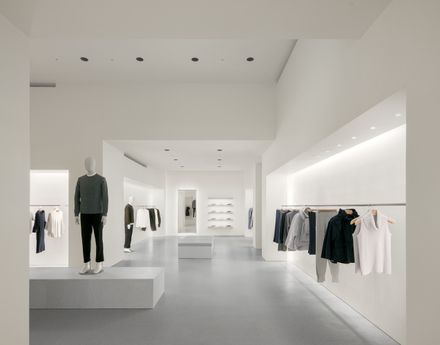 Harlan + Holden Store