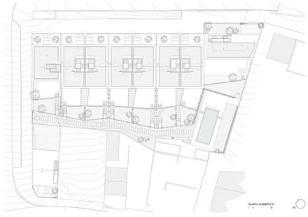 9 Houses In As Galeras