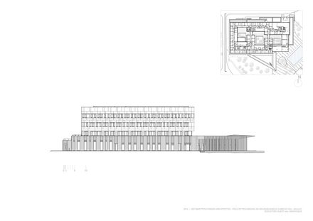 Campus CEA Paris-Saclay Neuroscience Institute