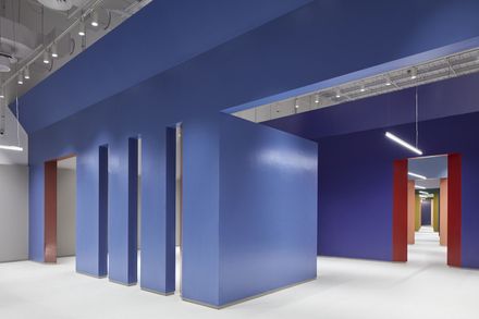 Kaza Israel Furniture Showroom