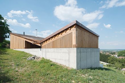 Szegzárd The Lodge