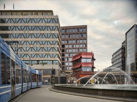 Sergelhuset Building Complex