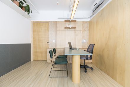 Rafael Paiva’s Office