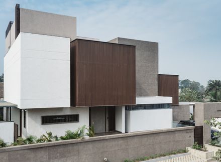 Sarpanch House