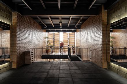 Bardales Urban Training Center