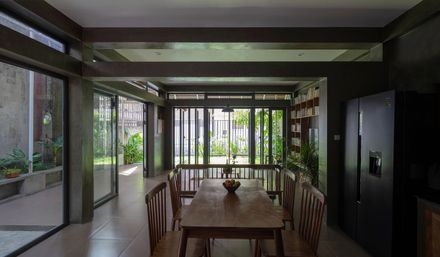 Coong’s Garden House