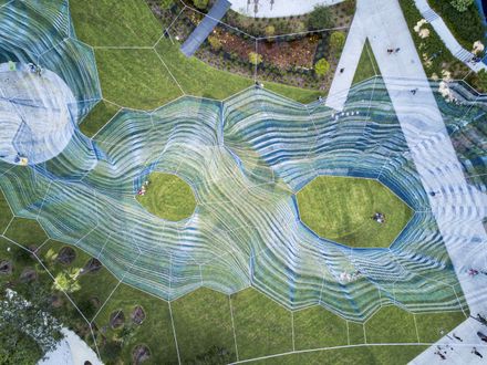 Bending Arc Installation