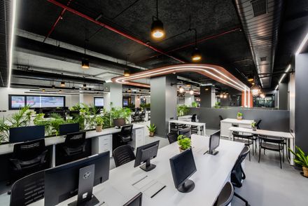 Alembic Real Estate And Paushak Workspace