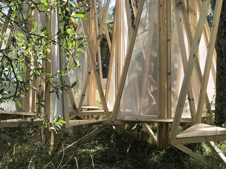 Eco-Sistema Installation