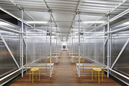 St. Carolus Hospital Screening Facility