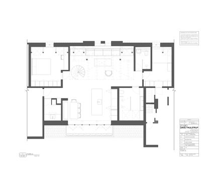 Vester Voldgade Apartment