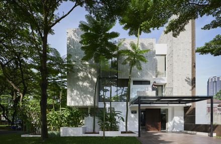 Passive Lab House