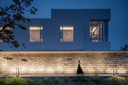 Yimeng Cloud House