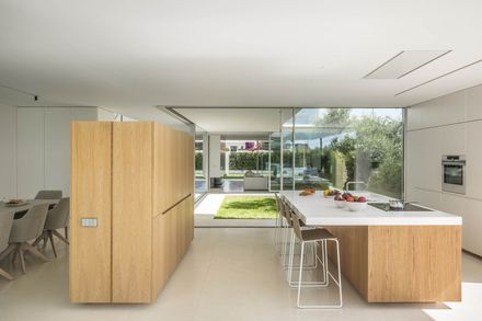 The House of Three Trees