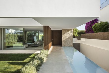 The House of Three Trees