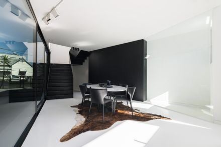 Huntly Street House