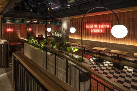 Mustapan Coffee Shop