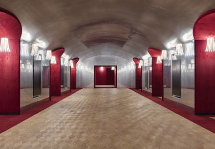 Extension Of The Stadtcasino Basel