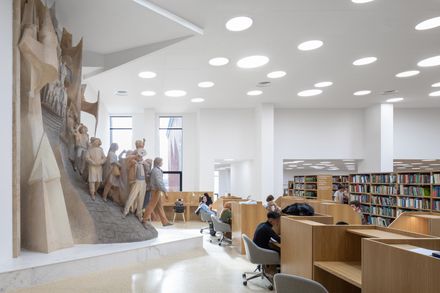 National Library Of The Republic Of Tatarstan